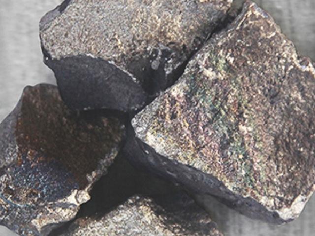 錳鐵的運(yùn)用